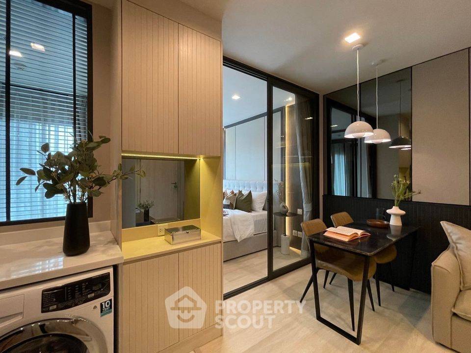 picture 32nd-Floor 1-BR At Life One Wireless Near BTS Phloen Chit (ID 994561) - 3/8