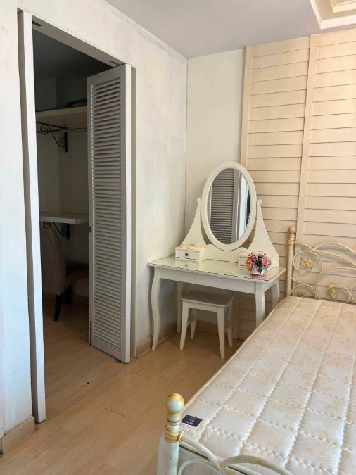 รูป 🌿สงบส่วนตัว | The Sense สุขุมวิท 68 1นอน 47ตร.ม. 15k • จัดเต็ม Walk-in Closet ✨ ใกล้ BTS อุดมสุข | ว่างพร้อมอยู่ ทักด่วน! 📞 - รูปที่ 3/8