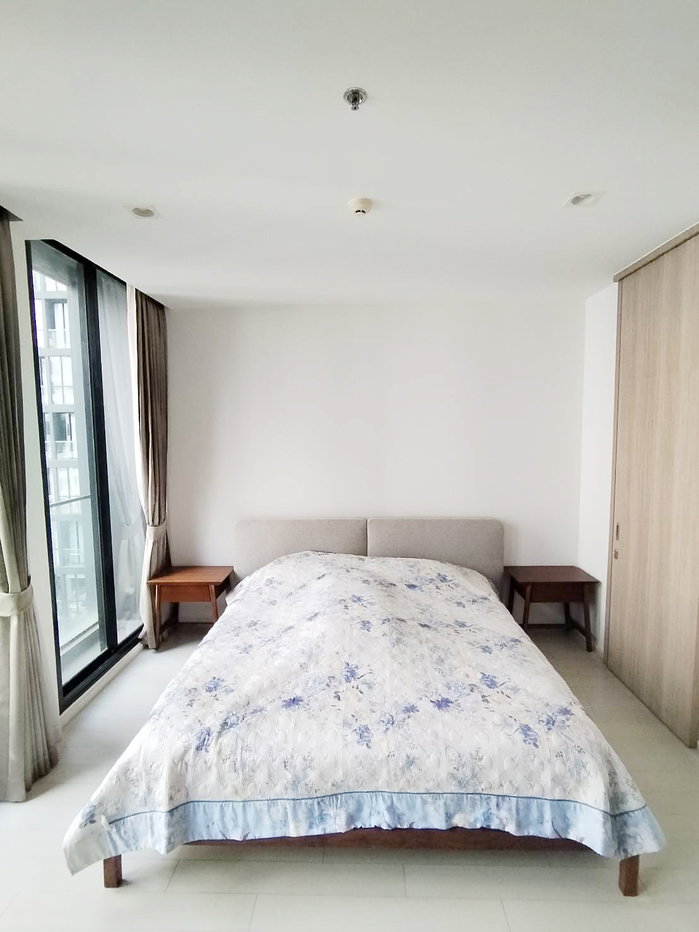 รูป ให้เช่า โนเบิล เพลินจิต 1 นอน 1 น้ำ 43.91 ตร.ม ชั้น 14 ตึก C 33,000 บี 064-146-6445 (R571120) #ไม่รับเอเจ้นท์ - รูปที่ 10/11
