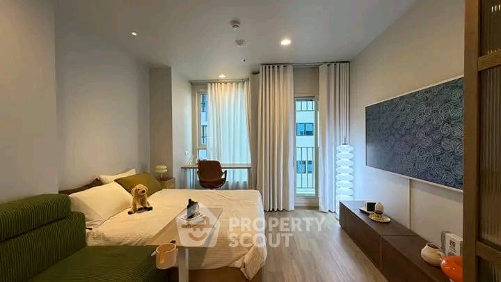 รูป ชั้น 18 ห้อง 1 ห้องนอน Culture Thonglor ใกล้ BTS ทองหล่อ 300 เมตร (ID 3156792) - รูปที่ 6/10