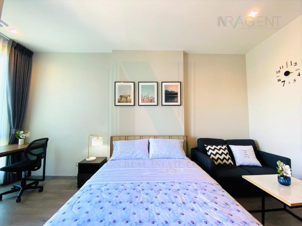 picture 🎉 For Sell Condo WHIZDOM AVENUE RATCHADA - LADPRAO Building 1, Floor 19,Studio, Room size 28.00 sqm - 4/8