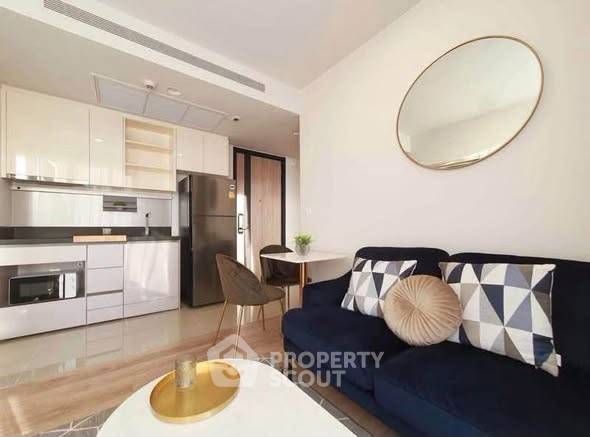 รูป คอนโด 2 ห้องนอน ชั้น 18 ที่ Oka Haus Sukhumvit 36 ใกล้ BTS ทองหล่อ (ID 3155894) - รูปที่ 2/8
