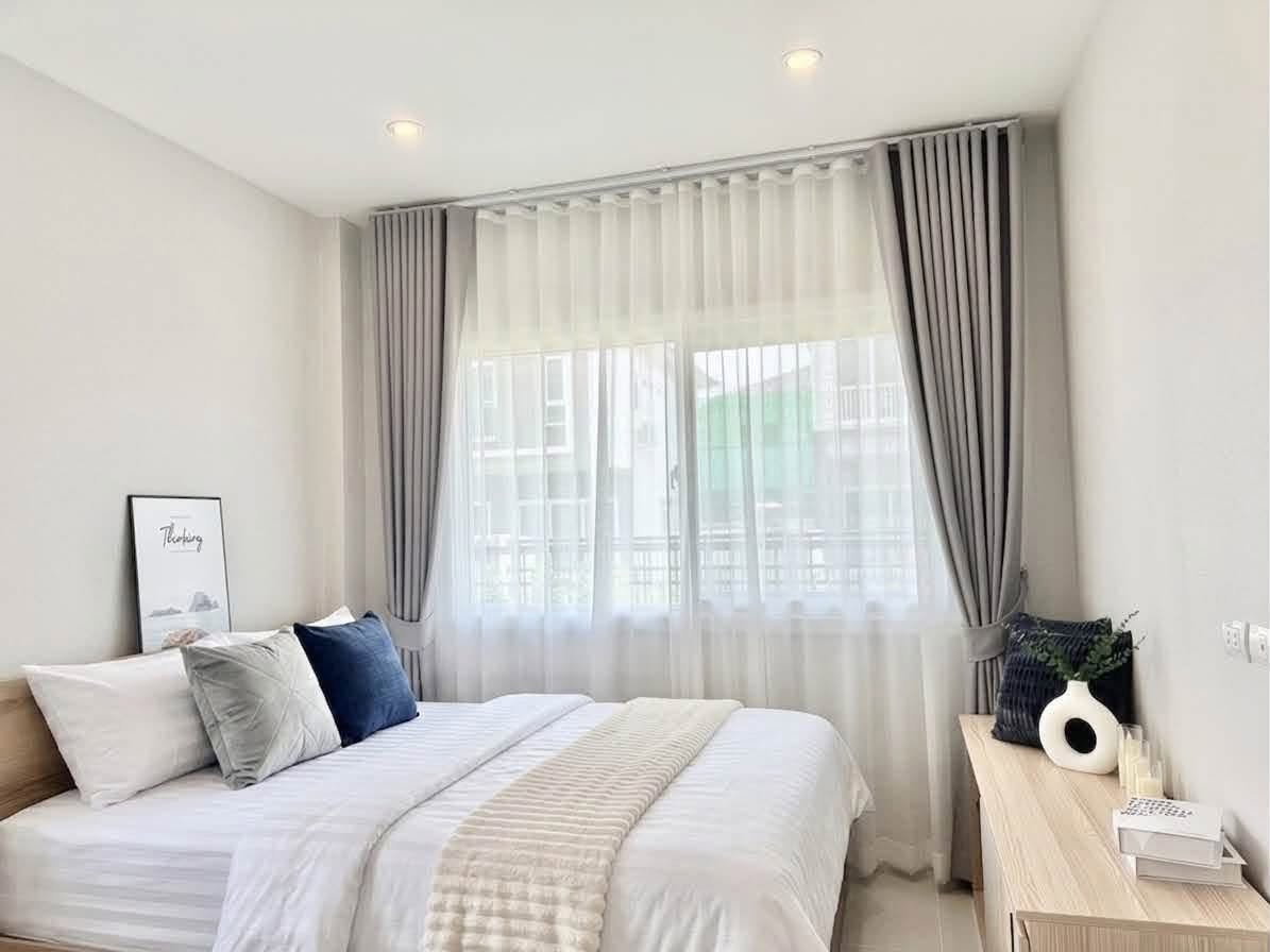 รูป 🏡✨ ให้เช่าบ้านเดี่ยว 2 ชั้น หลังใหญ่ พร้อมเฟอร์นิเจอร์ ทำเลแม่ริม ฟรีดูแลสวน ✨🏡  #AMR-H0321 - รูปที่ 13/21