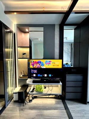 Condos for rent : 🎊 For Rent Condo IDEO SUKHUMVIT - RAMA 4 Building 1, Floor 9,1 bed room, Room size 30 sqm