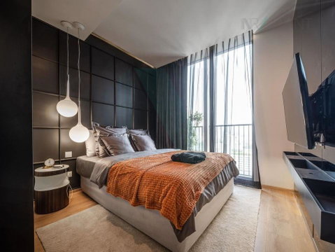 🎉Special room!🎉 ให้เช่าคอนโด โนเบิล อราวน์ สุขุมวิท 33 อาคาร 1 ชั้น 17 2 ห้องนอน ขนาด 55.00 ตรม ใกล้ The Em District