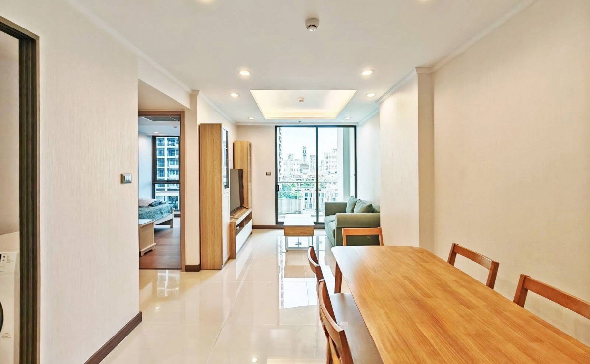 รูป #A124279 ✅ 4/8/69 ให้เช่า Supalai Oriental Sukhumvit 39 📲📢สอบถาม ld line @condoboy - รูปที่ 3/9