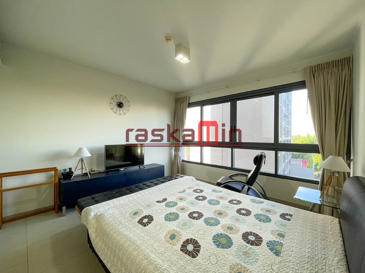 รูป ให้เช่า ซายร์ วงศ์อมาตย์ คอนโด 2 ห้องนอน 98 ตร.ม. วิวทะเล | 48,000 บาท/เดือน - รูปที่ 13/22