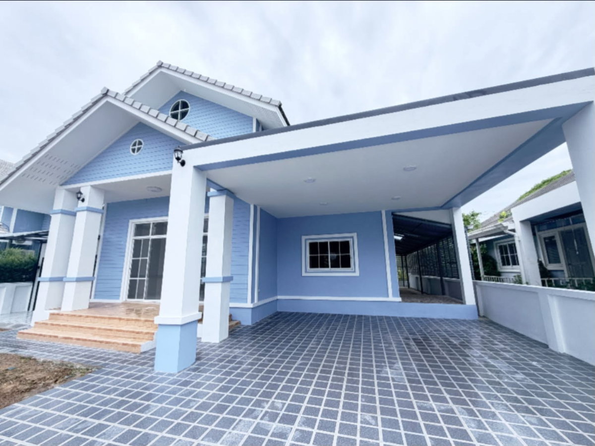 รูป 🏡 ขายบ้านเดี่ยวหลังใหญ่ ในหมู่บ้านพนาสิริ 2 ใจกลางเมือง ราคาสุดคุ้ม - รูปที่ 2/18