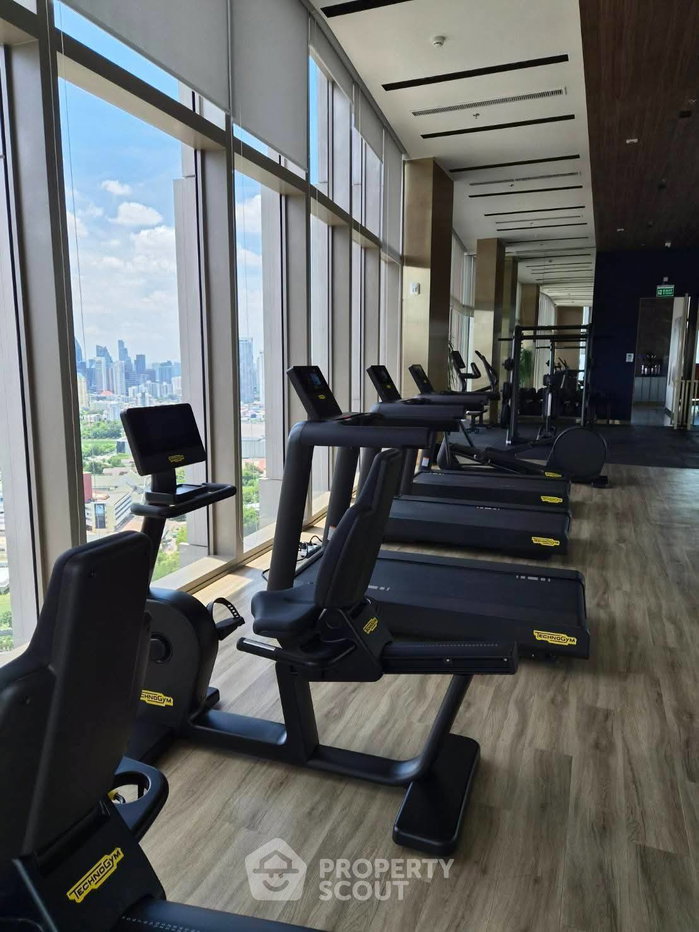 รูป คอนโดหนึ่งห้องนอน THE CROWN Residences ห่าง MRT คลองเตย 400 เมตร (ID 3155881) - รูปที่ 9/10