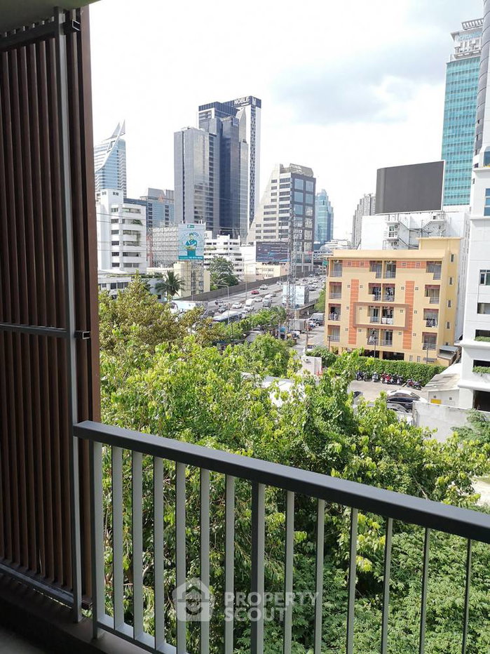 รูป ราคาดี ห้องนอน 1 ห้อง ที่ Focus Ploenchit ใกล้ BTS นานา (ID 386865) - รูปที่ 9/10