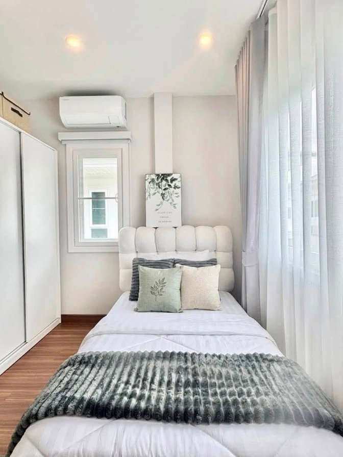 รูป 🏡✨ ให้เช่าบ้านเดี่ยว 2 ชั้น หลังใหญ่ พร้อมเฟอร์นิเจอร์ ทำเลแม่ริม ฟรีดูแลสวน ✨🏡  #AMR-H0321 - รูปที่ 16/21