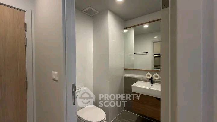รูป ชั้น 18 ห้อง 1 ห้องนอน Culture Thonglor ใกล้ BTS ทองหล่อ 300 เมตร (ID 3156792) - รูปที่ 5/10
