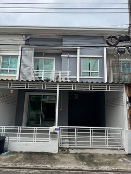 เช่า 15,000 บาท/เดือน 4/3 นอน นิรันดร์ วิลล์ บางนา กม.5