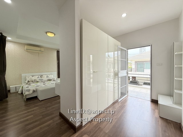 รูป บ้านเดี่ยว 3 ห้องนอน 3 ห้องน้ำ ใกล้ เจปาร์ค - รูปที่ 25/28