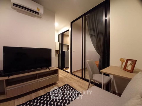 26th-Floor 1-BR Niche Mono Sukhumvit-Bearing Near BTS Bearing (ID 2002018)