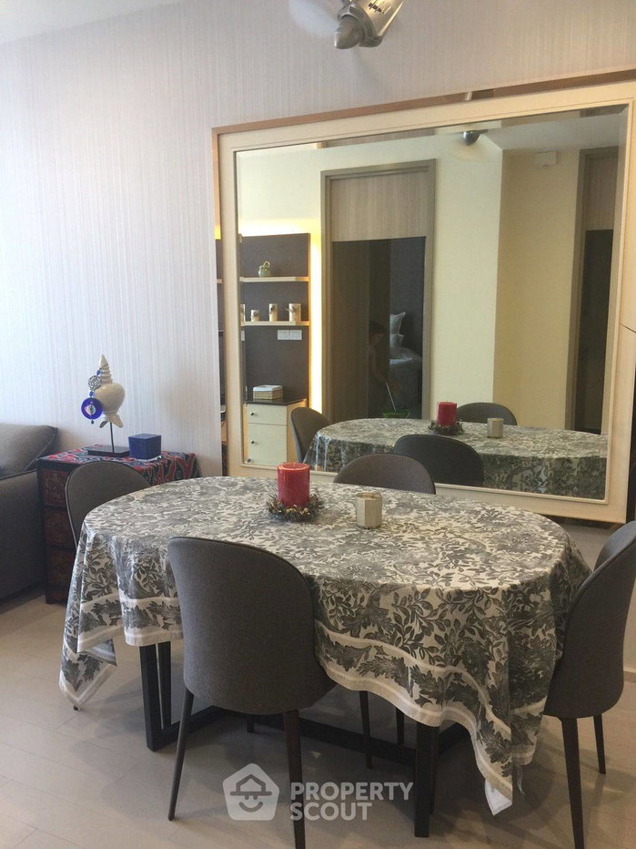 picture 38th-Floor 1-BR At Noble Ploenchit, 100m To BTS Phloen Chit (ID 1002128) - 3/16
