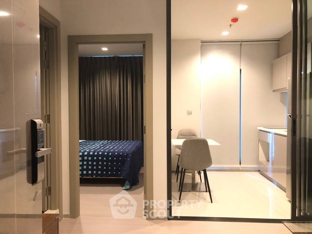 รูป ห้องนอน 1 ห้อง ชั้น 24 Life Asoke - Rama 9 ใกล้ MRT พระราม 9 (ID 302798) - รูปที่ 4/5