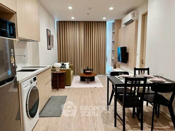 picture 32nd-Floor 2-BR Condo At Noble State 39 Near BTS Phrom Phong (ID 3156844) - 2/16