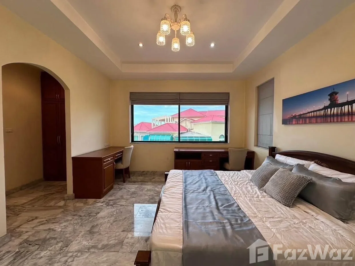 picture Luxury Pool Villa with Basketball Court | Paradise Villa 1 6647726 - 13/19