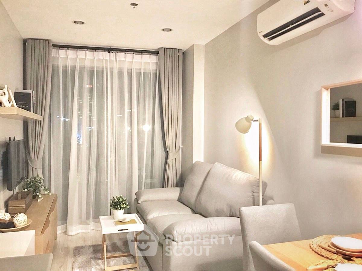 รูป คอนโด 1 ห้องนอน Ideo Mobi Grand Interchange Bangsue ใกล้ MRT เตาปูน 200 ม. (ID 947000) - รูปที่ 3/6