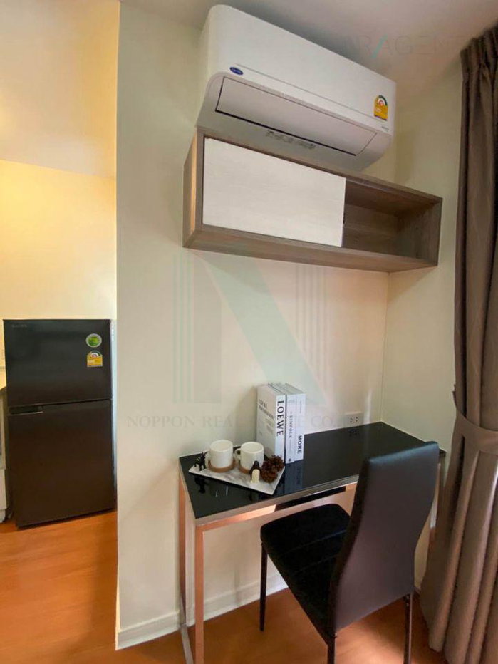 picture For rent, Lumpini Condo Town Ramintra - Laksi, STUDIO, 2nd floor, Building B, near Central Ramintra. - 7/8