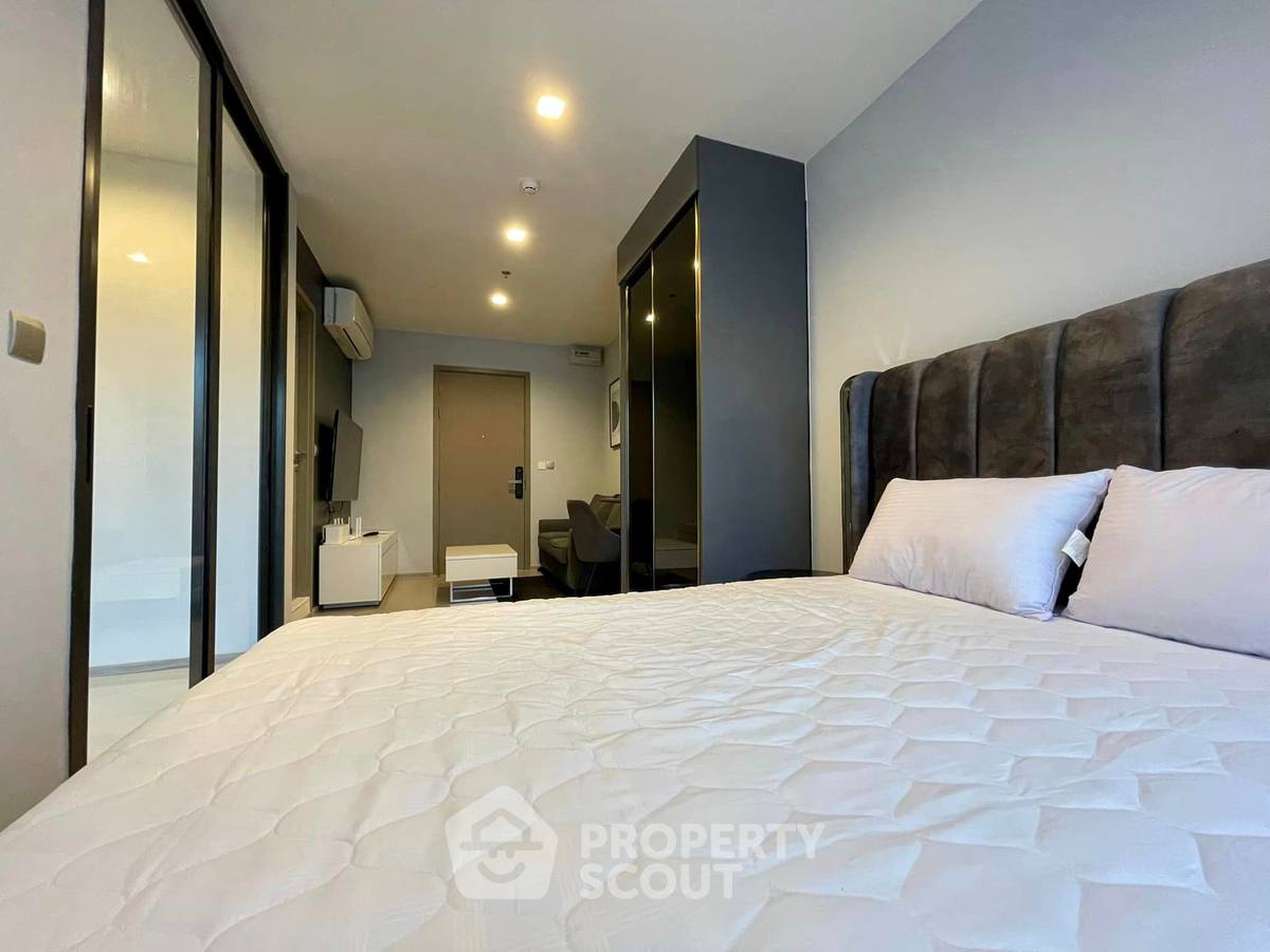 รูป ชั้น 20 ห้องนอน 1 ห้อง Life Asoke Hype ใกล้ ARL มักกะสัน (ID 1050652) - รูปที่ 3/9