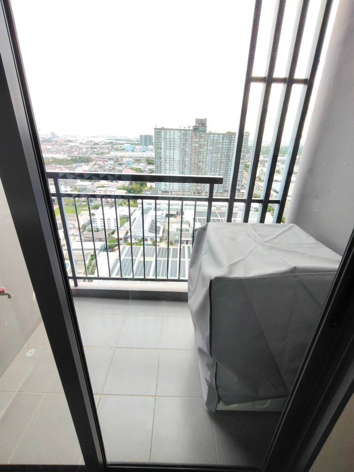 picture For rent Ideo Sukhumvit 115. Close to BTS Phuchao - 6/11