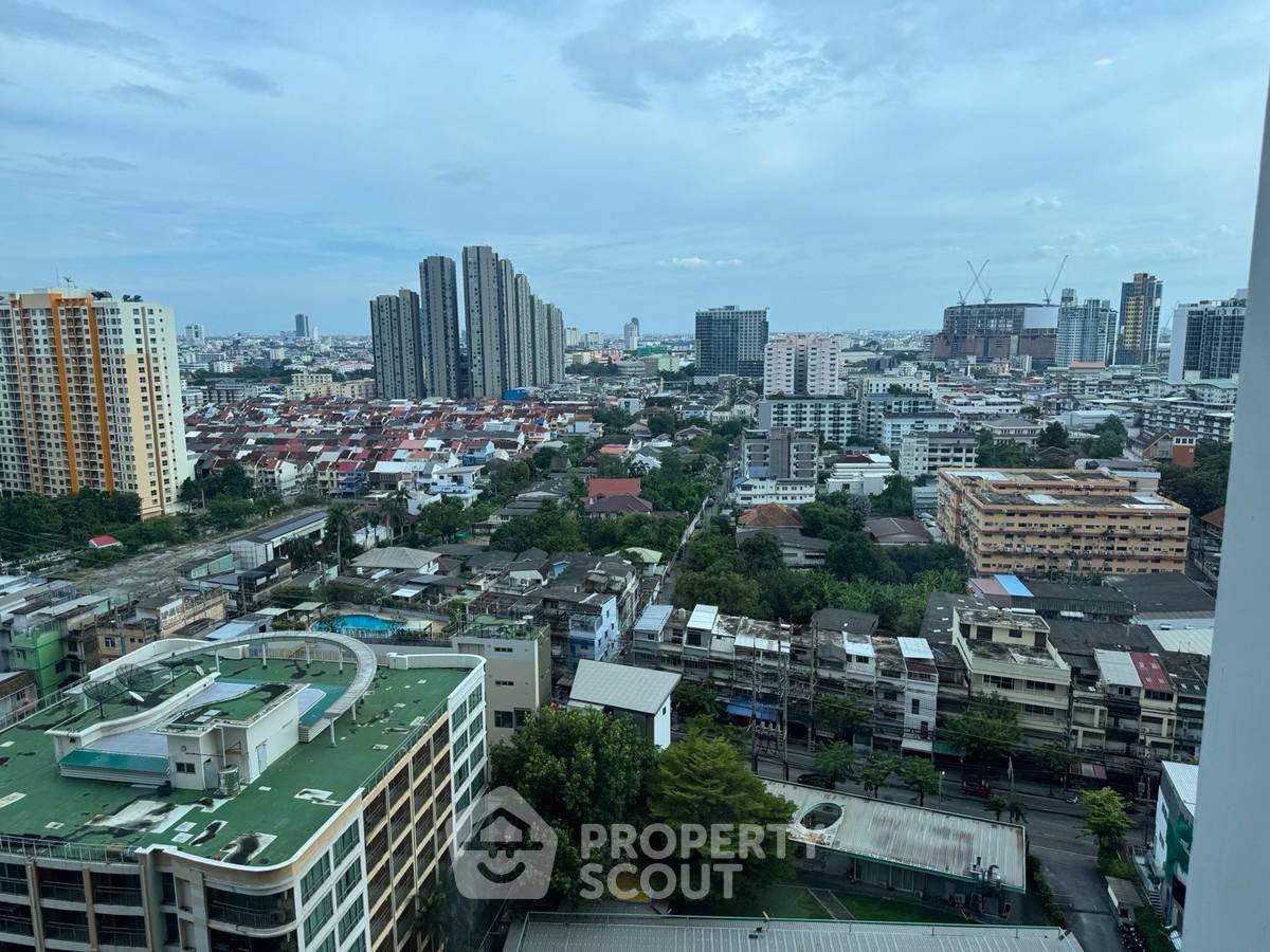 รูป ห้อง 1 ห้องนอน ชั้น 17 Whizdom Inspire Sukhumvit ใกล้ BTS ปุณณวิถี (ID 2381540) - รูปที่ 8/8