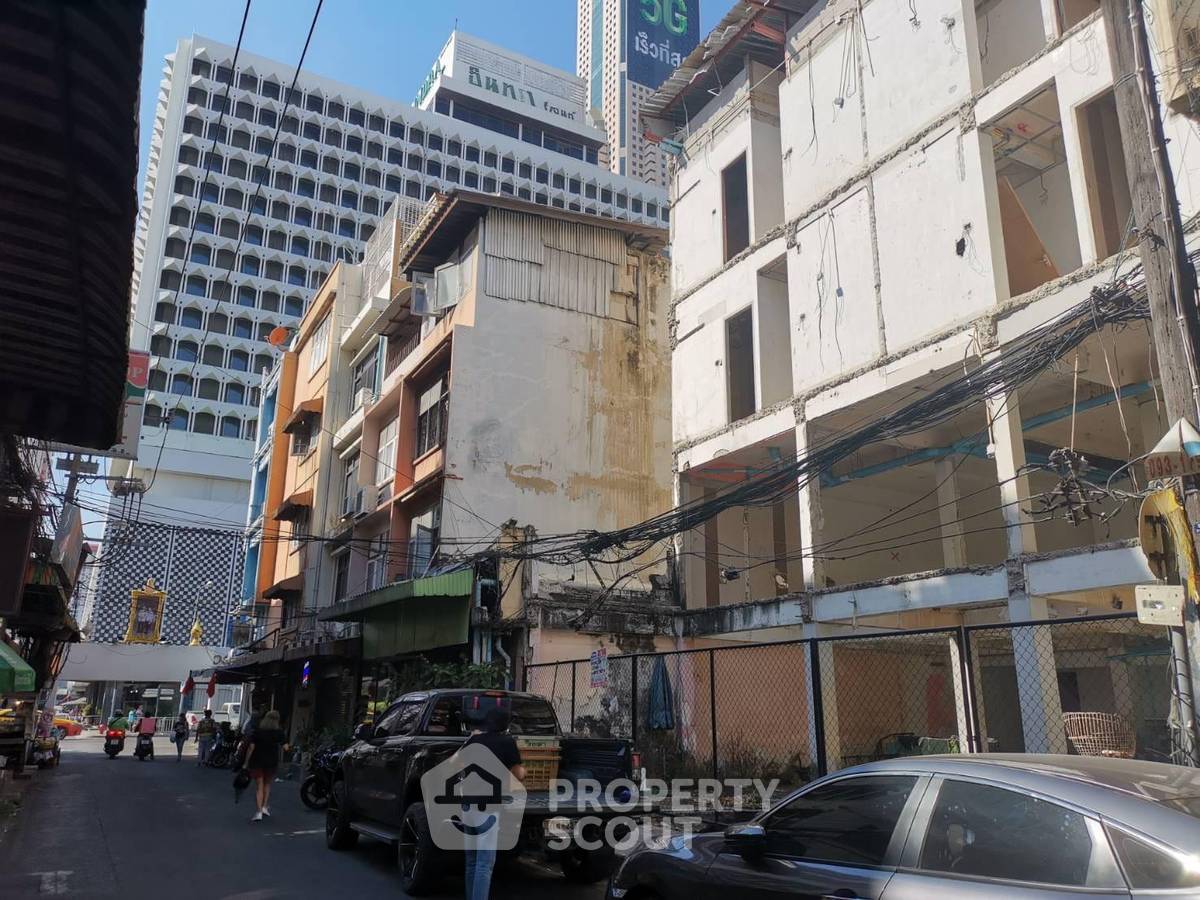 รูป ที่ดินเชิงพาณิชย์ Prime Commercial Redevelopment Land ใกล้ ARL Ratchaprarop (ID 3157323) - รูปที่ 5/5