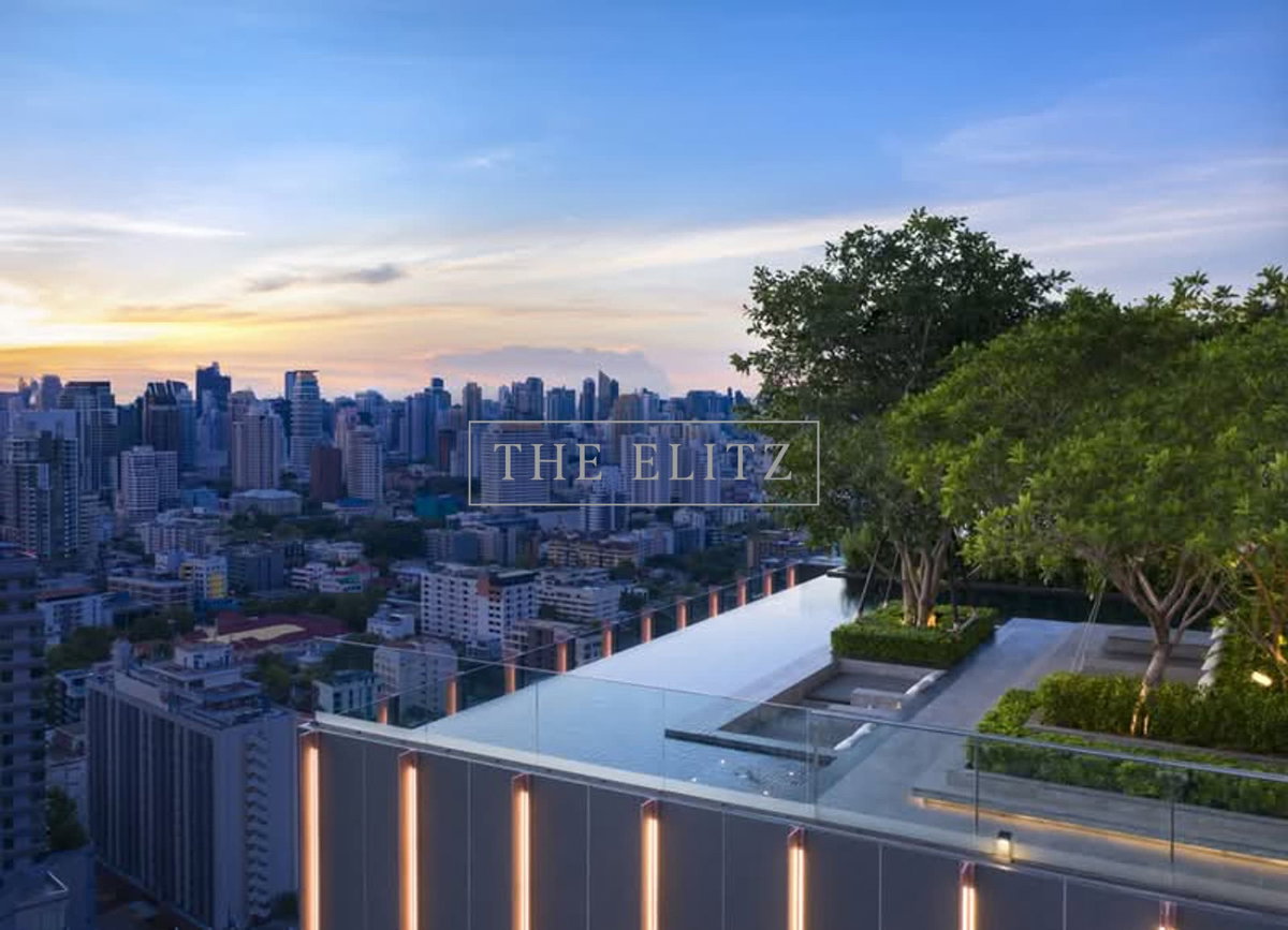 รูป ✨ Rare Item level unit - decorated with a valuable luxury design perfect availability [ ready for you to move in immediately ] ✨ - รูปที่ 15/30
