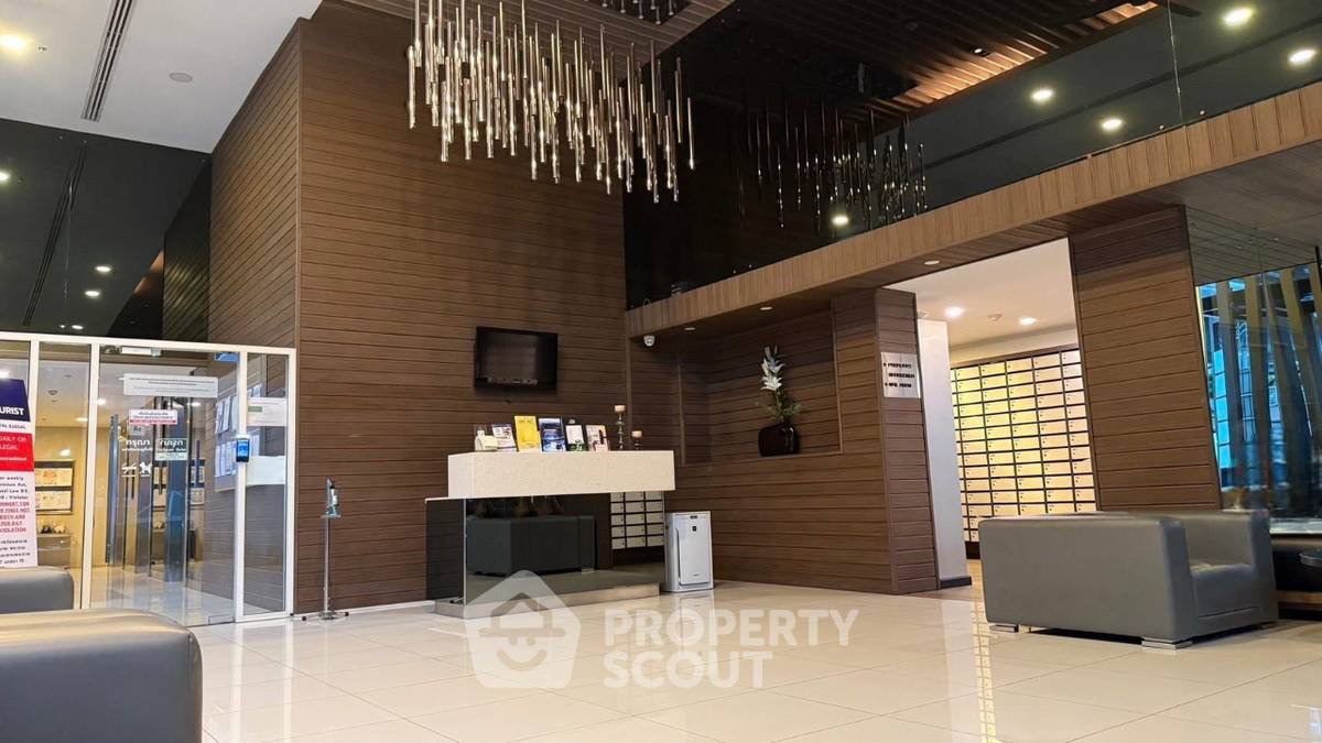 picture 22nd-Floor 1-BR Ideo Mix Phaholyothin, 100m To BTS Saphan Khwai (ID 2289201) - 9/9
