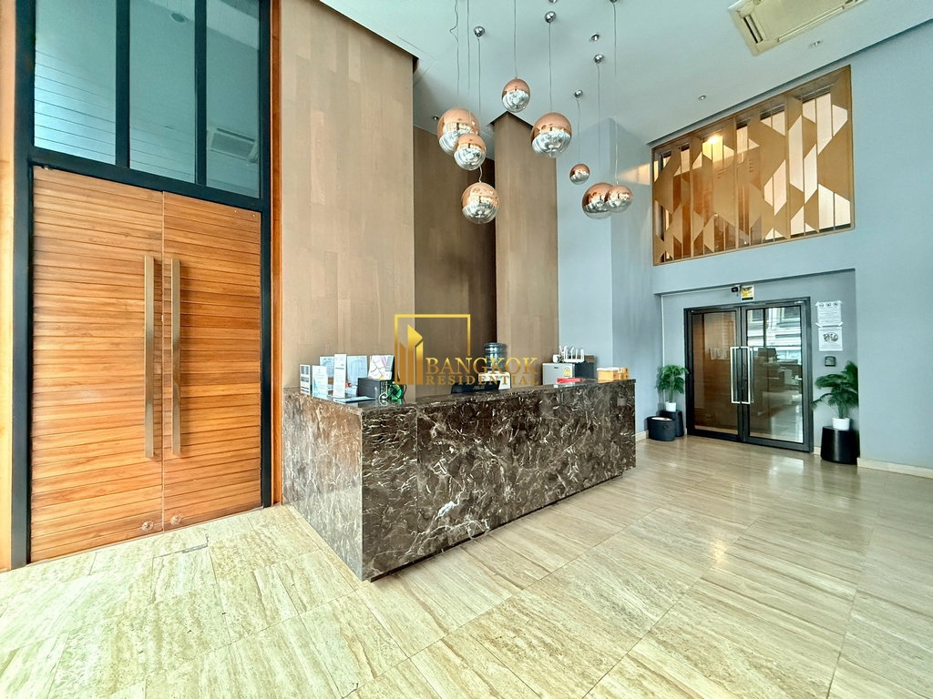 รูป Rende Asoke | Cozy 2 Bedroom Condo For Rent in Prime Area - BR61860CD - รูปที่ 28/30