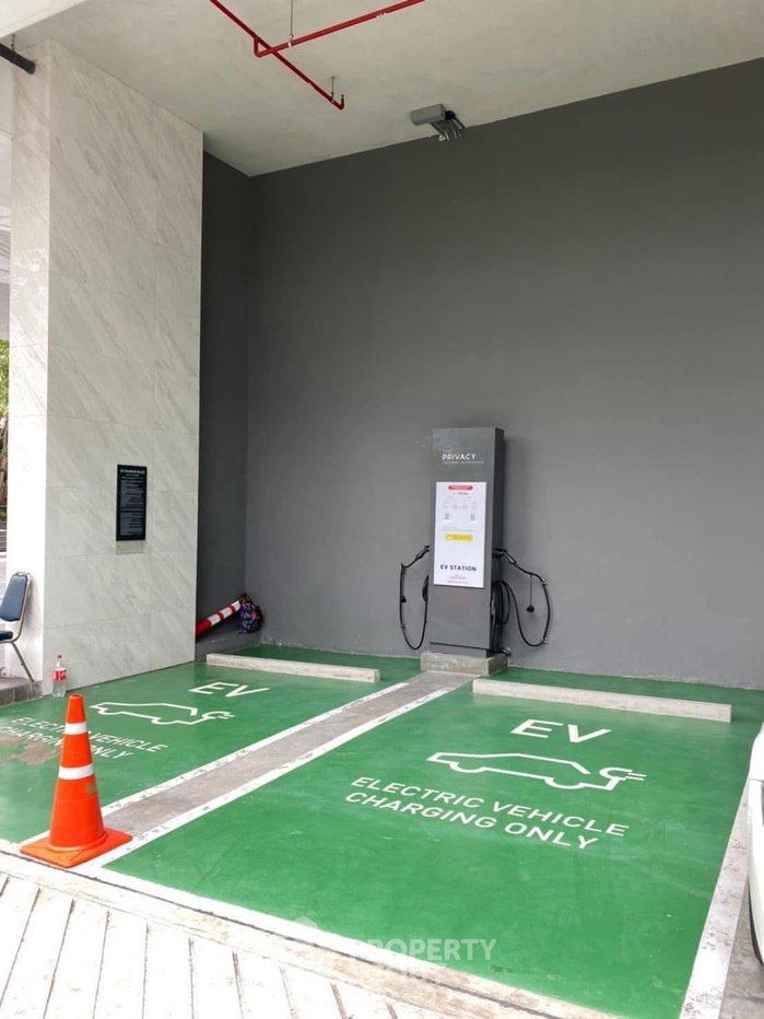 picture 23rd-Floor 1-BR At THE PRIVACY PARC TAOPOON Near MRT Tao Poon (ID 2258657) - 7/10