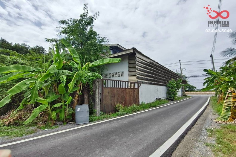 รูป ขายโกดัง ขนาด 500 ตรม. บนที่ดิน 146 ตร.ว. ถนนธรรมสพน์ นครชัยศรี นครปฐม  - รูปที่ 4/6