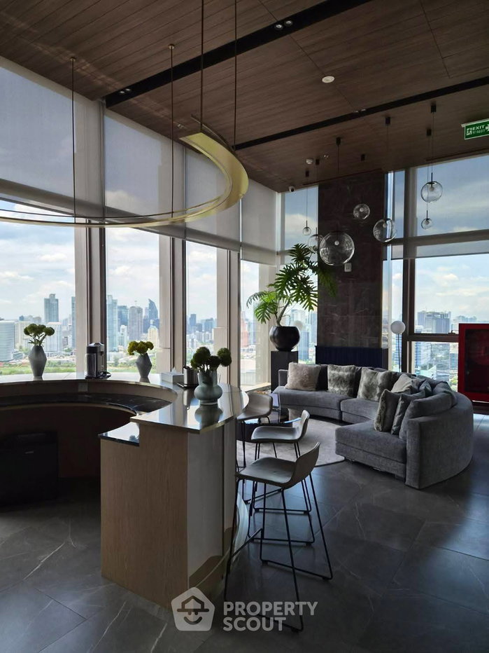 รูป คอนโดหนึ่งห้องนอน THE CROWN Residences ห่าง MRT คลองเตย 400 เมตร (ID 3155881) - รูปที่ 10/10
