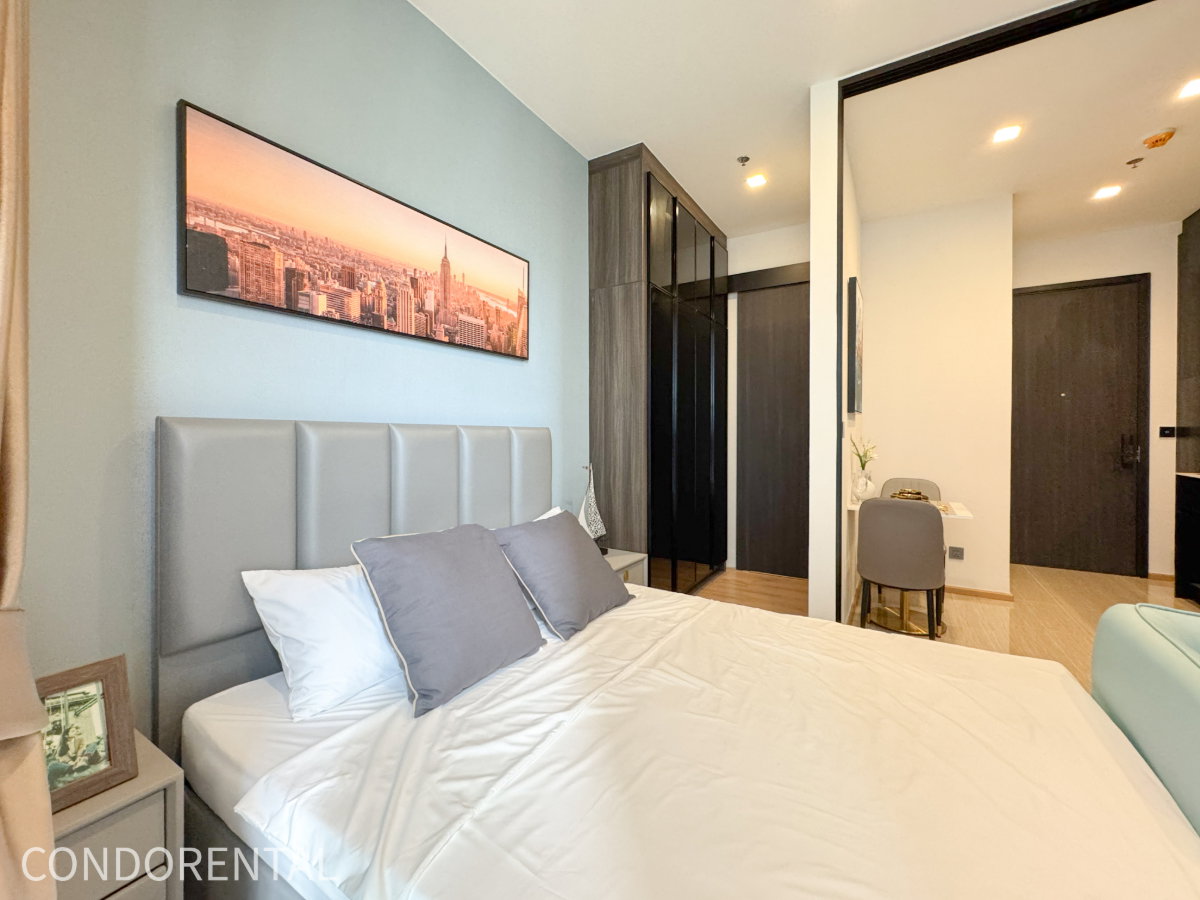 picture @Condorental condo for rent Noble Around Ari - 2/15