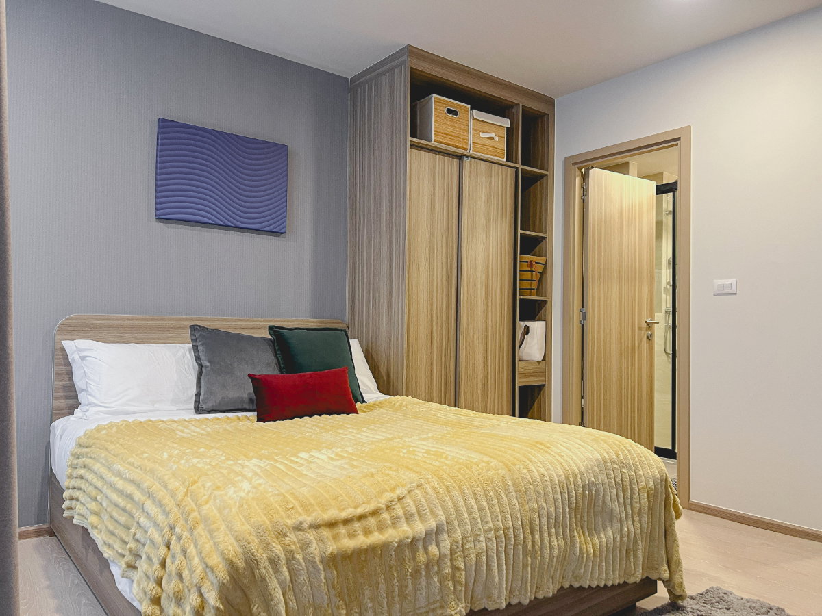 picture ðĒ The Base Rise Wichit | 1BR | Building B | 4th Floor | 24.88 Sq.m. | 15,000 THB - 1/19