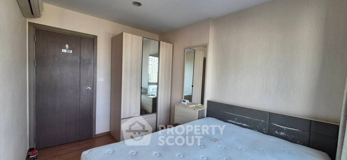 picture 20th-Floor 1-BR At The Base Sukhumvit 77 Near BTS On Nut (ID 2363902) - 4/8