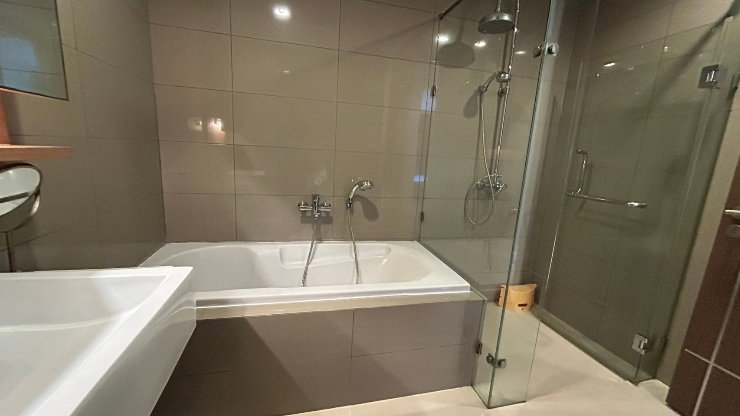 รูป 🏙️ 2-Bedroom | Sukhumvit 15 Residence
- รูปที่ 13/13