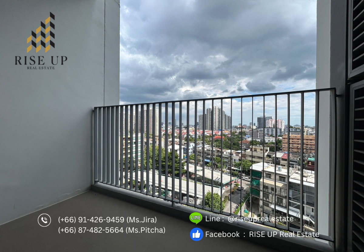 รูป ปล่อยเช่า 📣 Whizdom Inspire Sukhumvit, 2 ห้องนอน, 2 ห้องน้ำ, ขนาด 49 ตร.ม. 🔥30,000 บาท/เดือน🔥  - รูปที่ 12/14