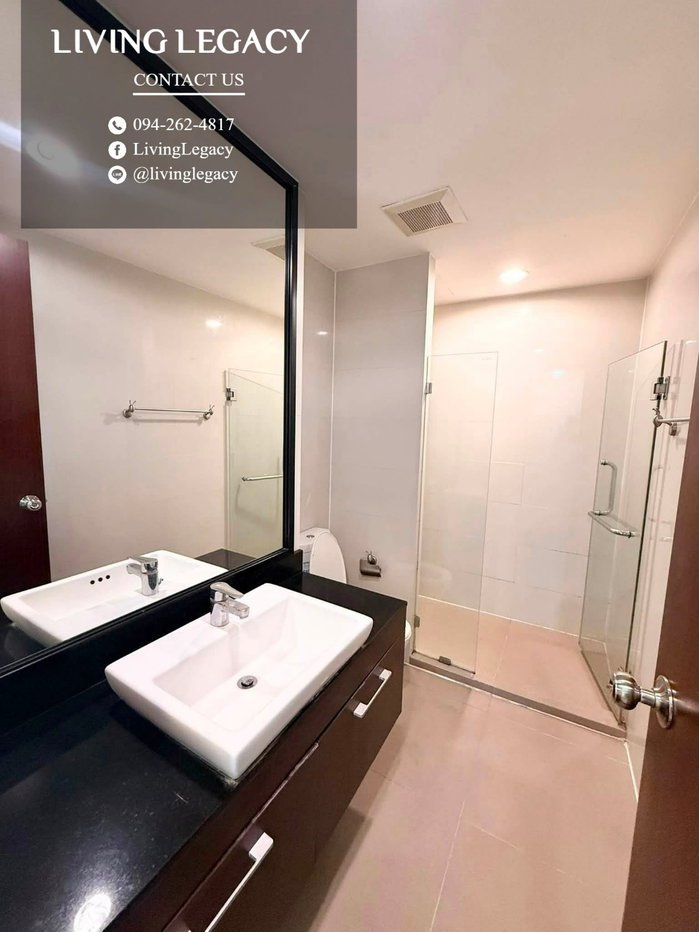 รูป TJ8CEQ เช่าด่วน! The Line Phahonyothin Park ชั้น 22 | 1 นอน 46 ตร.ม. | เฟอร์นิเจอร์ครบ | 20,000 บาท/เดือน | LINE: @livinglegacy - รูปที่ 7/8