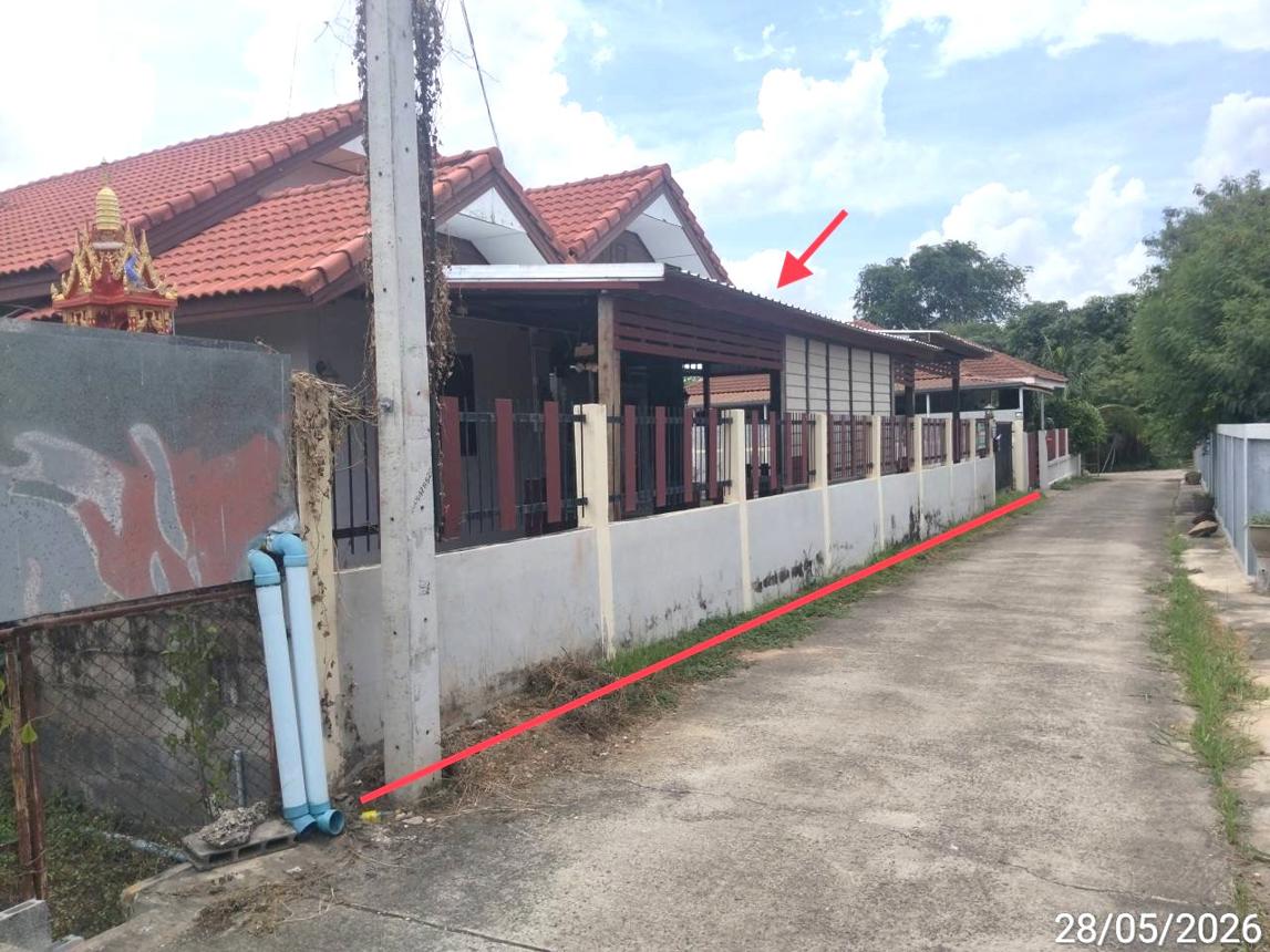 รูป บ้านเดี่ยว 111 ตร.วา เมืองนครราชสีมา นครราชสีมา 3.5M - รูปที่ 23/44