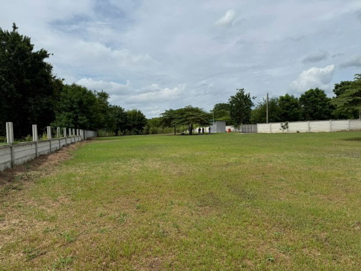 รูป ⛳⛳⛳⛳(ขาย)ที่ดิน 2 ไร่ 136 วา📍ติดสนามกอล์ฟ ถมล้อมรั้วแล้ว  - รูปที่ 16/17