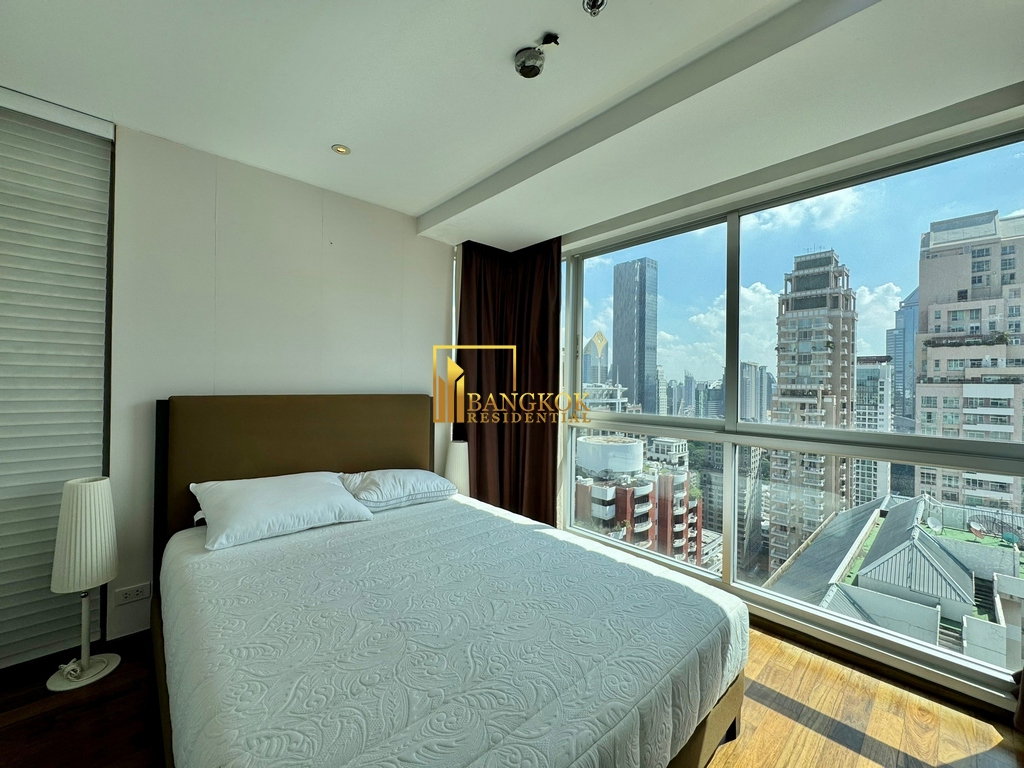 รูป The Rajdamri | Contemporary 2 Bed Duplex Condo in Prime Area - BR18600CD - รูปที่ 10/34