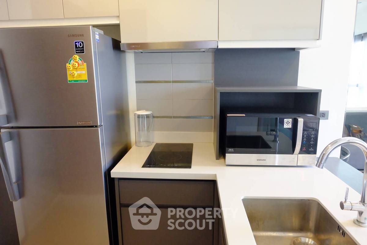 picture Great Value 1-BR At Wyne By Sansiri Near BTS Phra Khanong (ID 883933) - 5/5