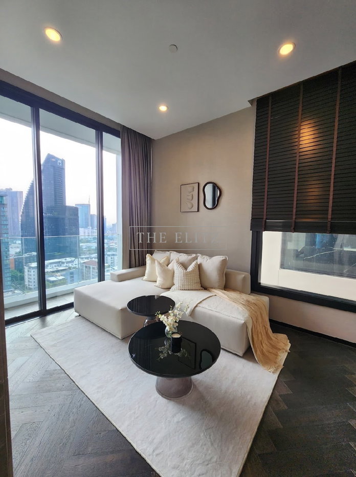 picture ✨ The Pinnacle of Sukhumvit Luxury with Unmatched Panoramic Panoramas - Thonglor ✨ - 6/24