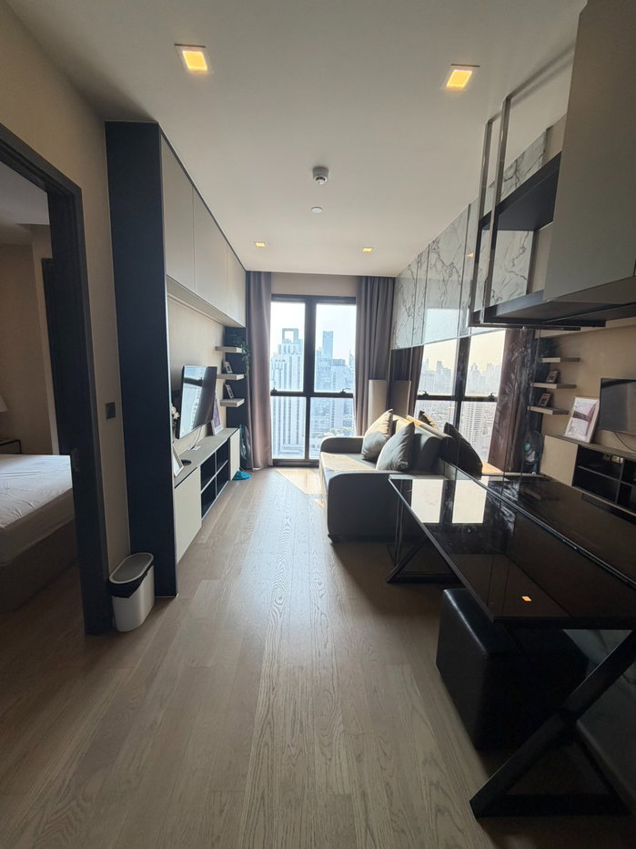 picture For Rent: Ashton Asoke, 24,000 THB [MKr260751] - 1/20