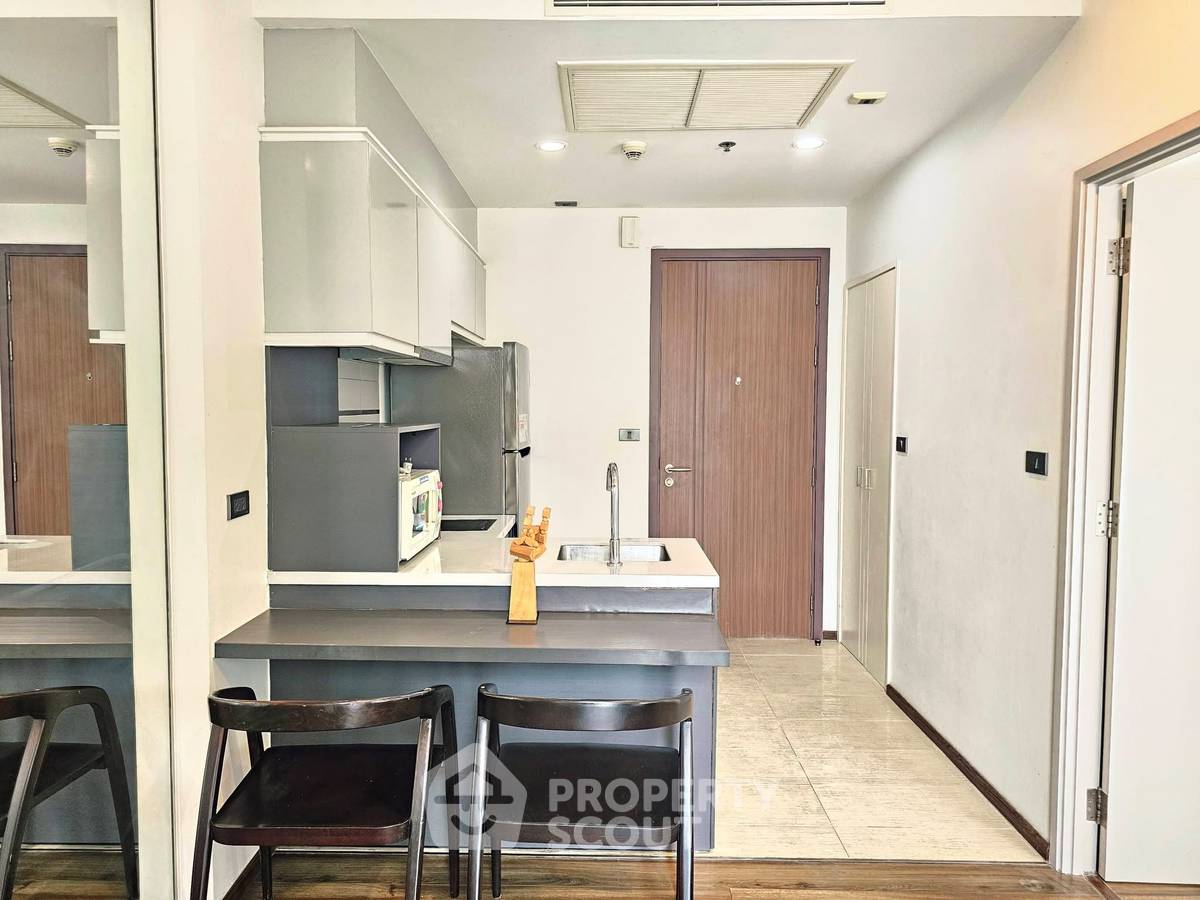 picture 15th-Floor 1-BR At Wyne By Sansiri Near BTS Phra Khanong (ID 3157181) - 7/12