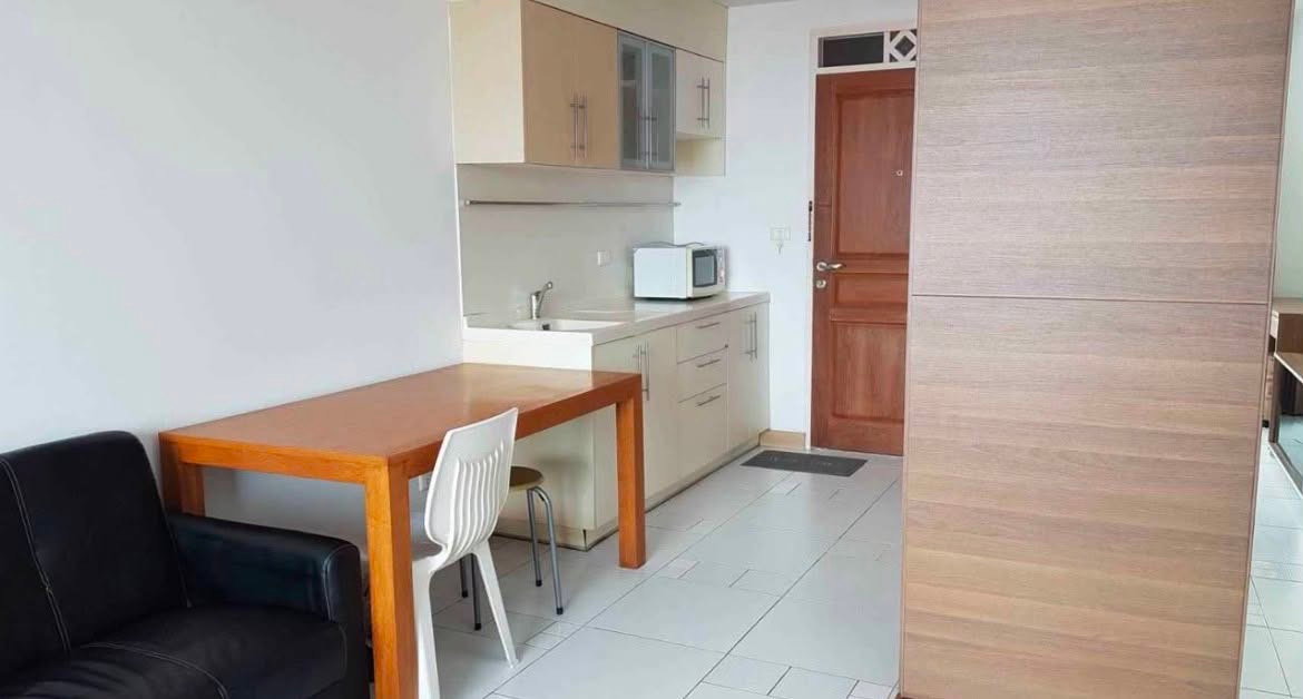 รูป ให้เช่า Supalai River Place 🏡 เฟอร์ครบ พร้อมอยู่ ‼️ BTS กรุงธนบุรี #ตอบแชทไว🔥🔥 รหัส M2306 - รูปที่ 5/7