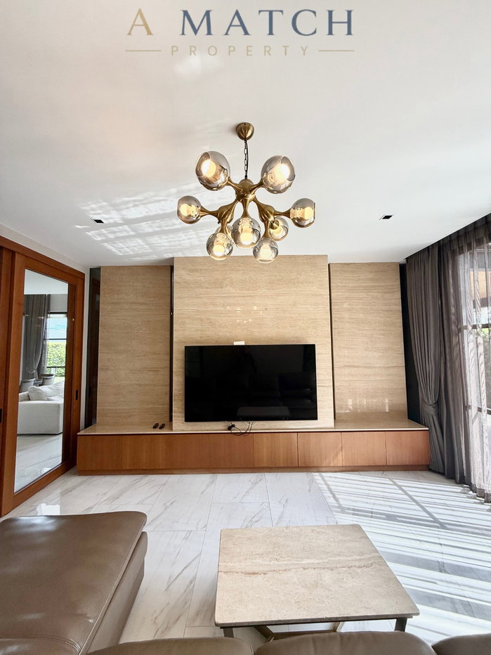 picture Luxury House for Rent Evergreen Ville Bangna Km.5 - 11/33